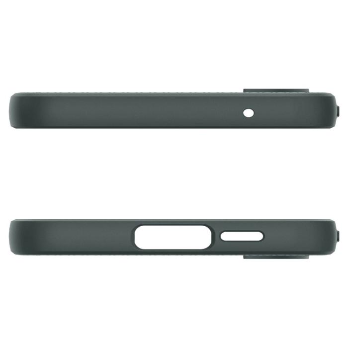 Bild 5, Spigen Samsung Galaxy A55 5G Skal Liquid Air Abyss