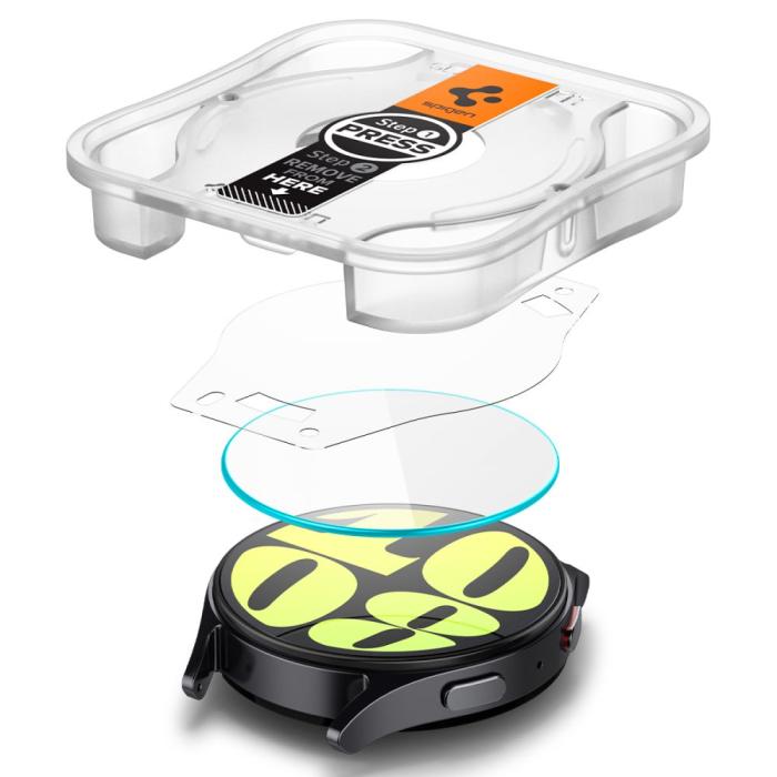 Bild 5, Spigen Galaxy Watch 7 44 mm 2-PACK 