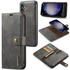 DG.MING Samsung Galaxy A16 2in1 Magnet Fodral / Skal Gr&aring;