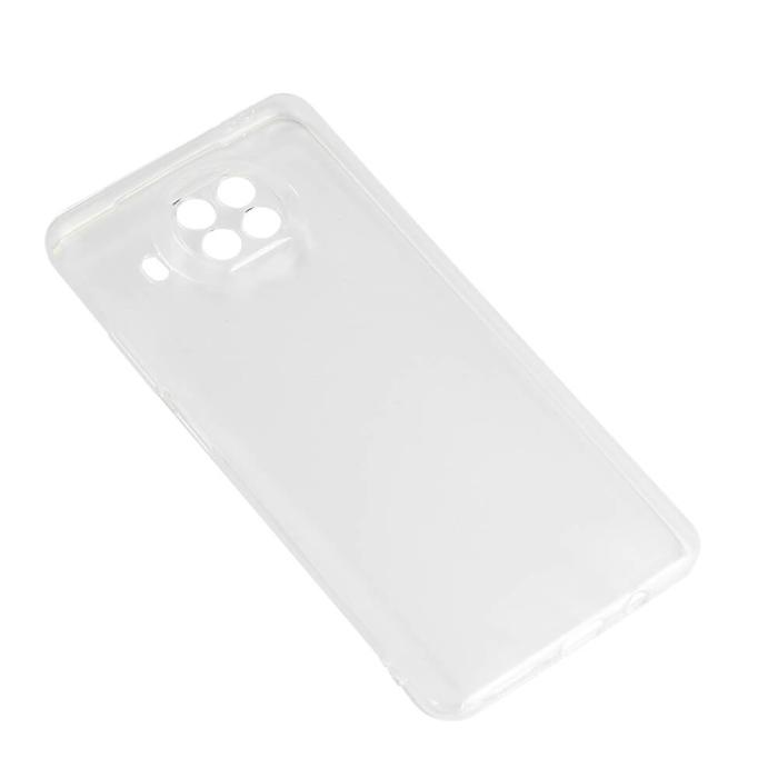 Bild 1, GEAR Xiaomi Mi 10T Lite Skal TPU Transparent