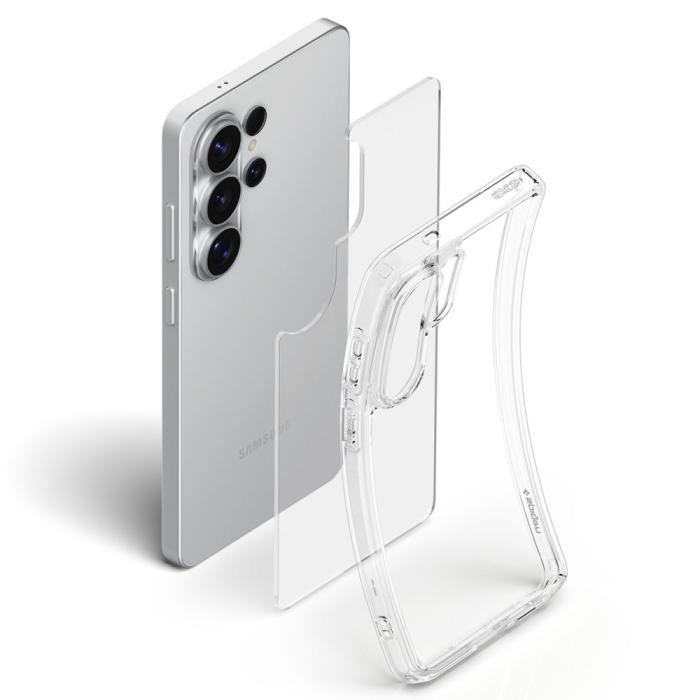 Bild 4, Spigen Galaxy S26 Ultra Skal Ultra Hybrid Crystal Clear