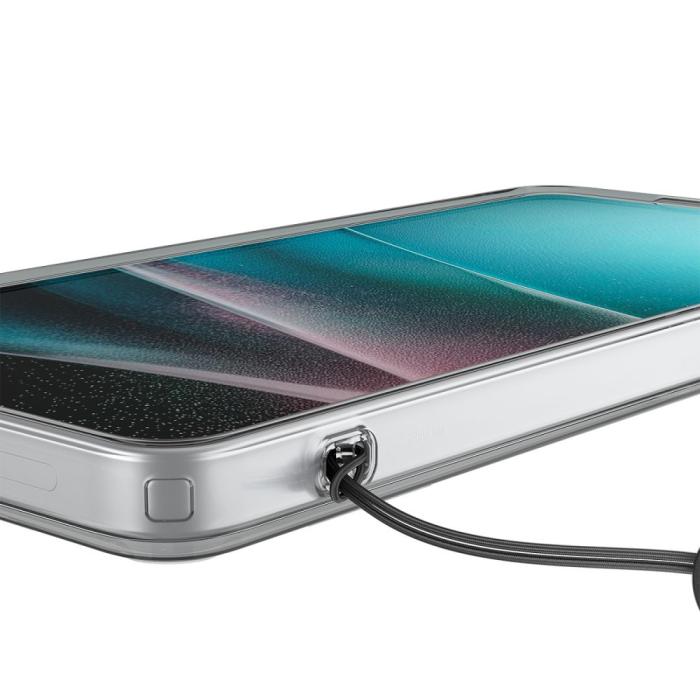Bild 5, Spigen Galaxy S26 Ultra Skal Ultra Hybrid Crystal Clear