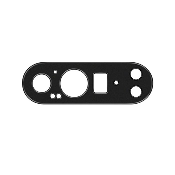 Bild 2, IMAK Google Pixel 9 Pro XL Linsskydd Metall Svart