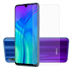 Huawei Honor 20 Lite - Sk&auml;rmskydd i H&auml;rdat Glas