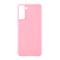 Samsung Galaxy S21 Plus - Matt TPU Skal - Ljus Rosa