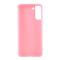 Samsung Galaxy S21 Plus - Matt TPU Skal - Ljus Rosa