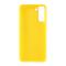 Samsung Galaxy S21 Plus - Matt TPU Skal - Gul