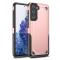 Samsung Galaxy S21 Plus - Hybrid Armor Skal - Roséguld