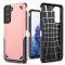 Samsung Galaxy S21 Plus - Hybrid Armor Skal - Roséguld