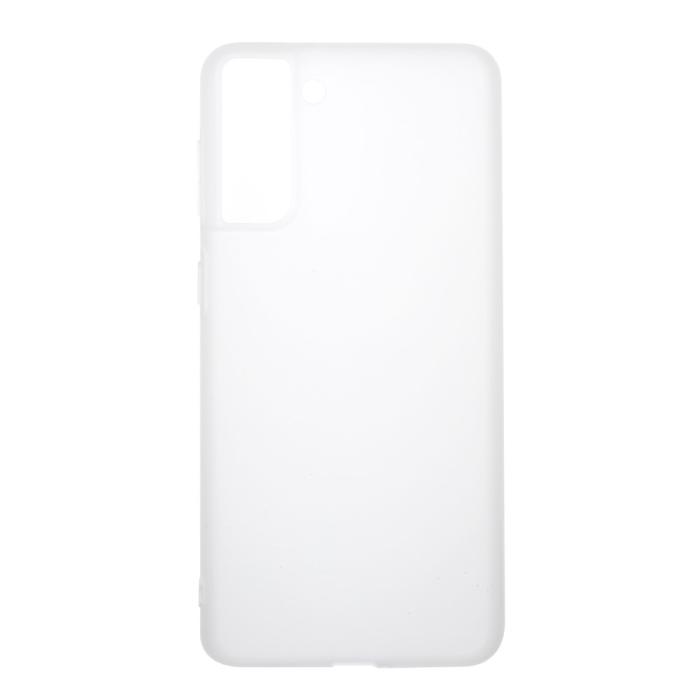 Bild 1, Samsung Galaxy S21 Plus - Matt TPU Skal - Transparent