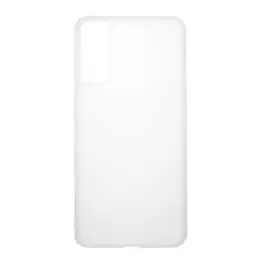 Samsung Galaxy S21 Plus - Matt TPU Skal - Transparent