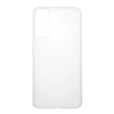Samsung Galaxy S21 Plus - Matt TPU Skal - Transparent