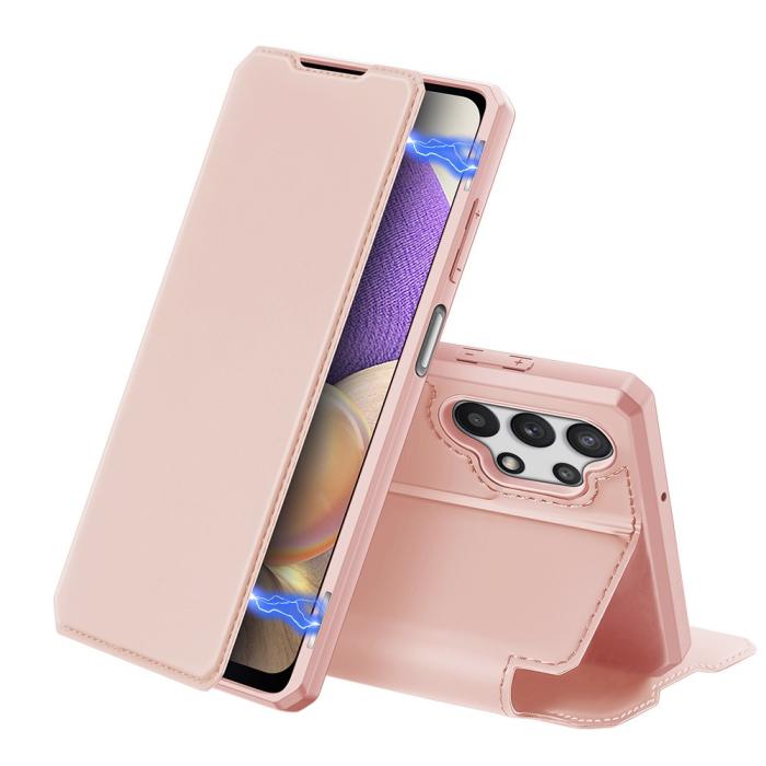 Bild 1, Samsung Galaxy A32 5G - DUX DUCIS Shockproof Fodral - Roséguld