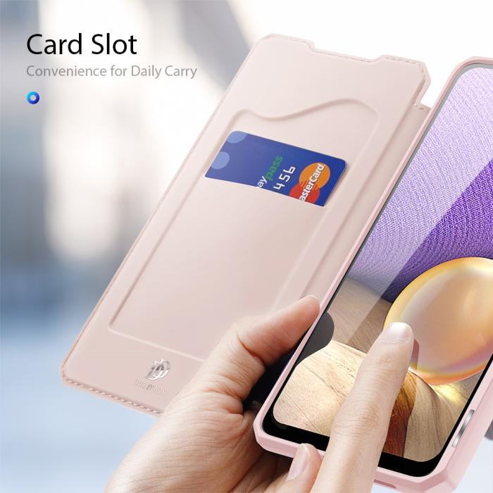 Bild 3, Samsung Galaxy A32 5G - DUX DUCIS Shockproof Fodral - Roséguld