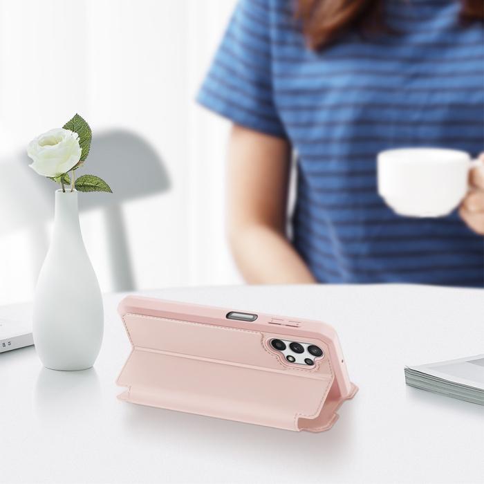 Bild 5, Samsung Galaxy A32 5G - DUX DUCIS Shockproof Fodral - Roséguld