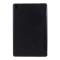 AMORUS Samsung Galaxy Tab A7 10.4 Fodral Tri-Fold Svart