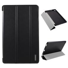 Samsung Galaxy Tab A 10.1 (2019) - AMORUS Tri-Fold Fodral - Svart