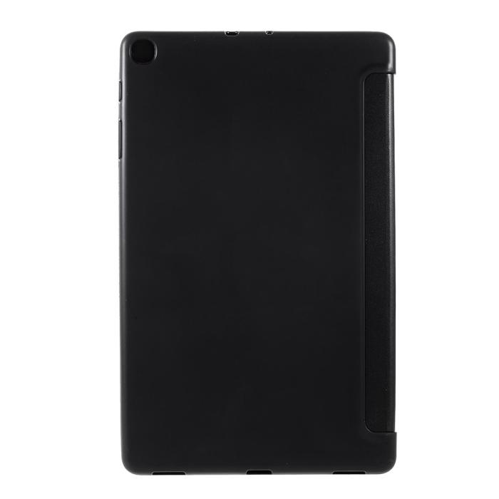 Bild 2, Samsung Galaxy Tab A 10.1 (2019) - AMORUS Tri-Fold Fodral - Svart