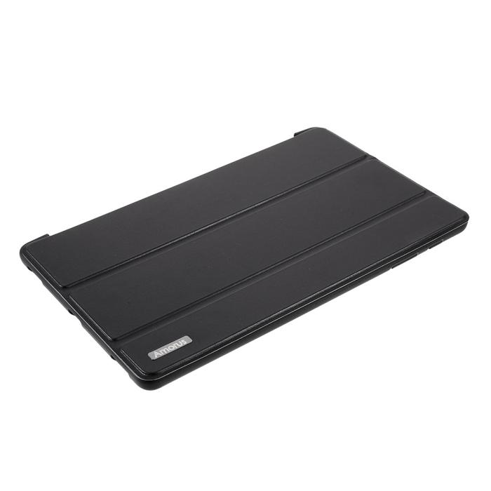 Bild 3, Samsung Galaxy Tab A 10.1 (2019) - AMORUS Tri-Fold Fodral - Svart