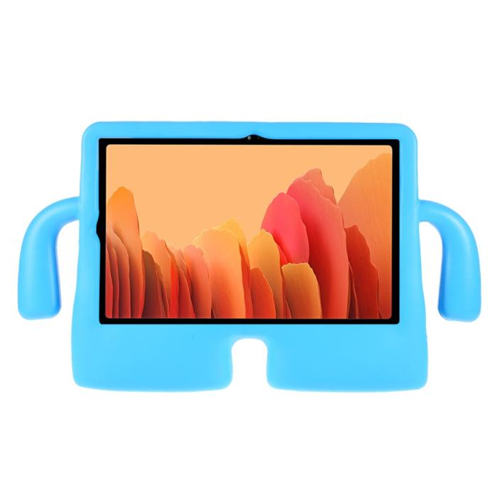 Bild 1, Samsung Galaxy Tab A7 10.4 Skal EVA Shockproof För Barn Blå