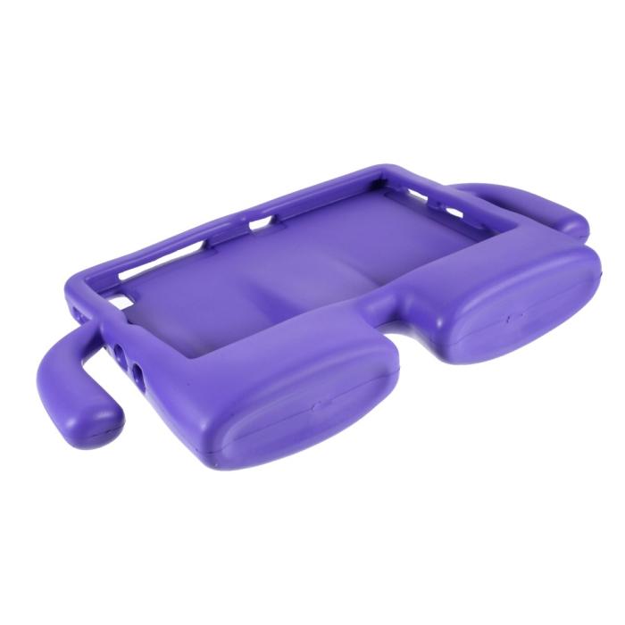 Bild 4, Samsung Galaxy Tab A7 10.4 Skal EVA Shockproof För Barn Lila