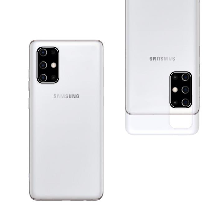 Bild 3, Samsung Galaxy S20 Ultra - NXE Transparent TPU