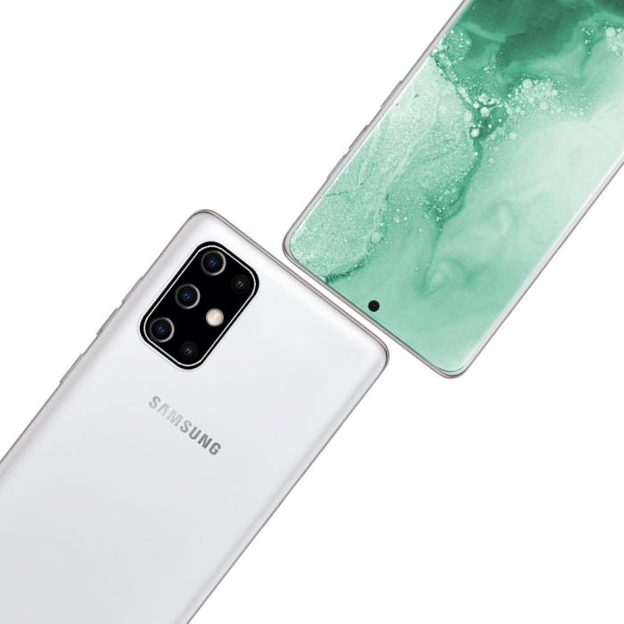 Bild 5, Samsung Galaxy S20 Ultra - NXE Transparent TPU