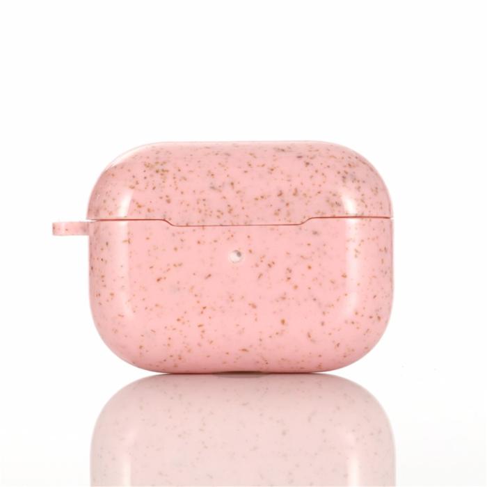 Bild 1, AirPods Pro Skyddsskal - Jordgubbe