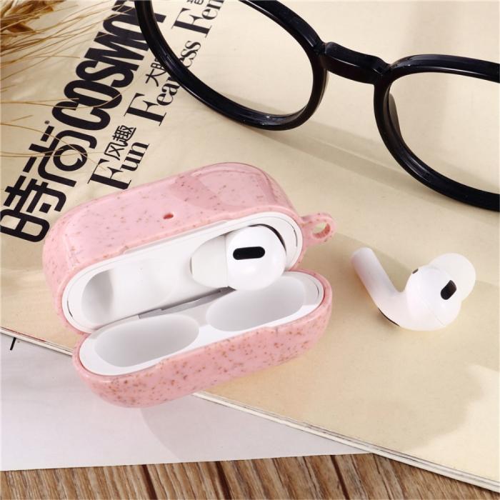 Bild 4, AirPods Pro Skyddsskal - Jordgubbe