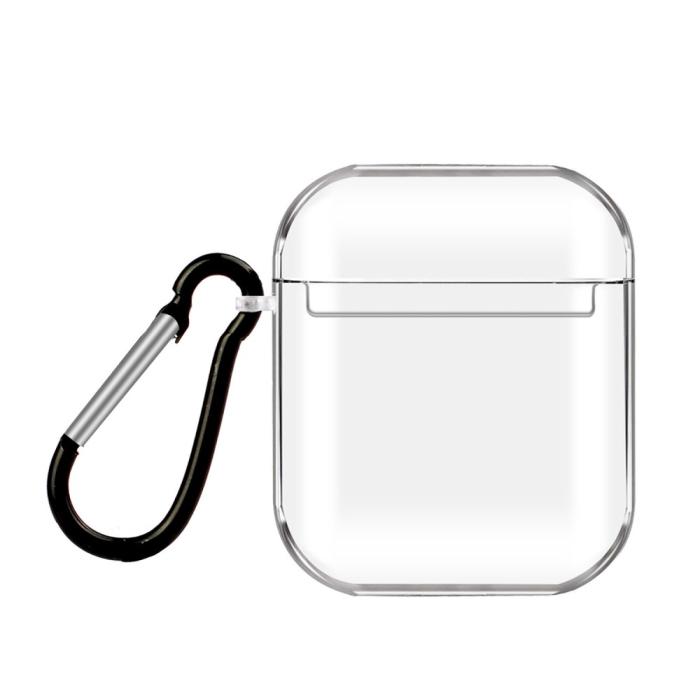 Bild 2, AirPods Skyddsfodral Med Motiv - Don't Touch My Pods