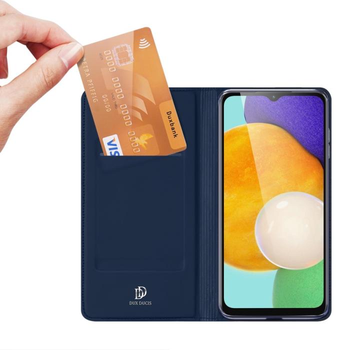 Bild 2, DUX DUCIS Galaxy A14 4G/5G Fodral Skin Pro Blå