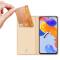 DUX DUCIS Xiaomi Redmi Note 11 Pro 5G Fodral Skin Pro Guld