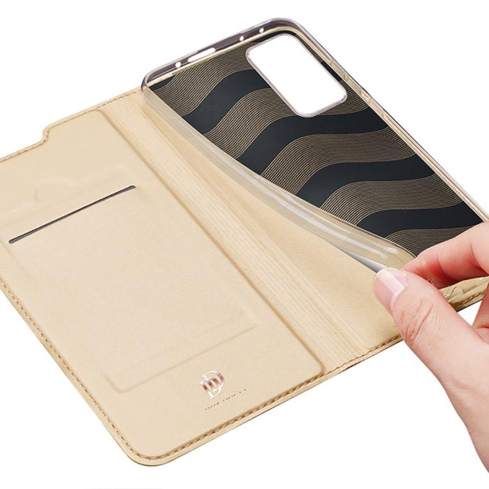 Bild 6, DUX DUCIS Xiaomi Redmi Note 11 Pro 5G Fodral Skin Pro Guld