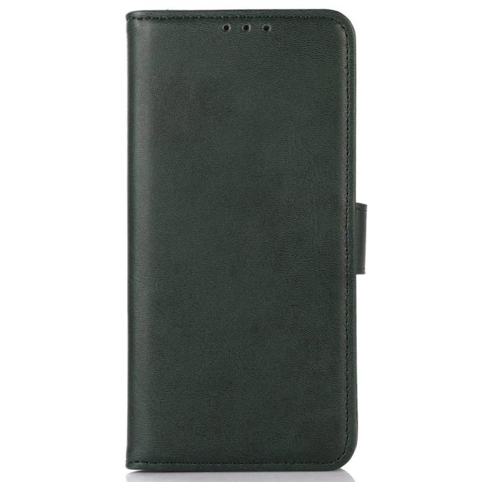 Bild 6, iPhone 16 Fodral Läder Grön