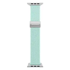 DUX DUCIS Apple Watch 38/40/41/42 mm Armband Fl&auml;tat Gr&ouml;n