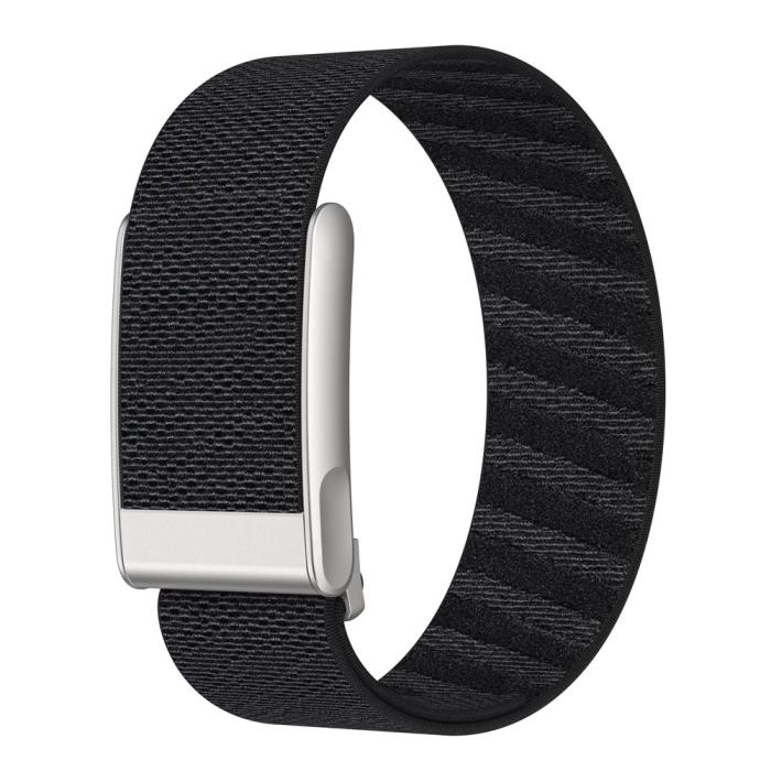 Bild 3, Whoop MG Klockarmband Nylon Strap Svart