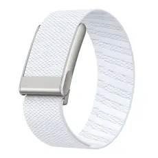 Whoop MG Klockarmband Nylon Strap Vit