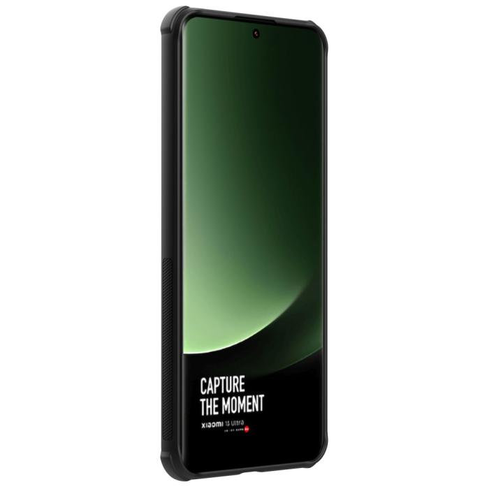 Bild 3, NILLKIN Xiaomi 14 Ultra Skal Frosted Shield Pro Svart