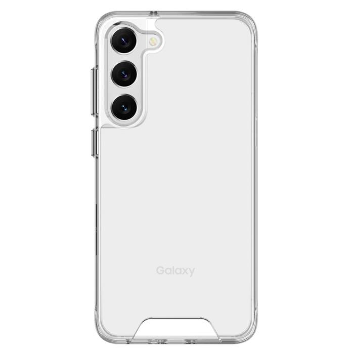 Bild 1, Samsung Galaxy S23 Plus Skal Shockproof Hybrid Transparent