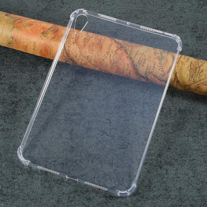 Bild 3, iPad Mini 2024/2021 Skal Shockproof TPU Transparent