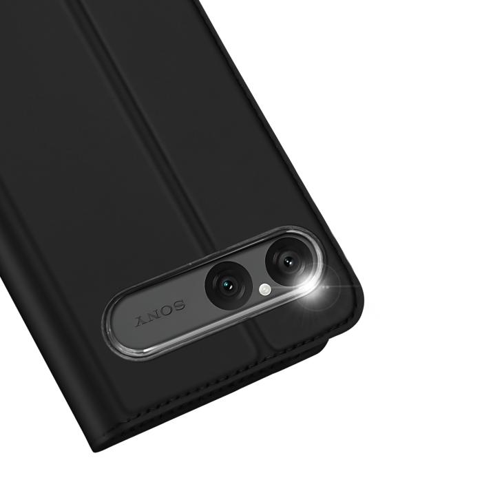 Bild 3, DUX DUCIS Sony Xperia 10 VII Fodral Skin Pro Svart