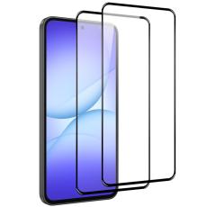 NORTHJO Samsung Galaxy A37 5G 2-PACK Sk&auml;rmskydd Helt&auml;ckande