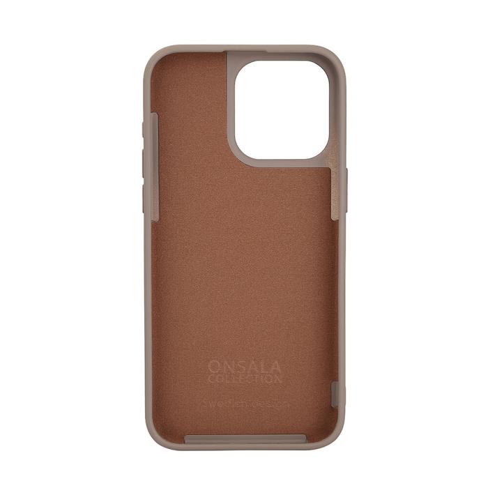 Bild 3, ONSALA iPhone 15 Pro Max MagSafe Skal Med Silikonyta Summer Sand