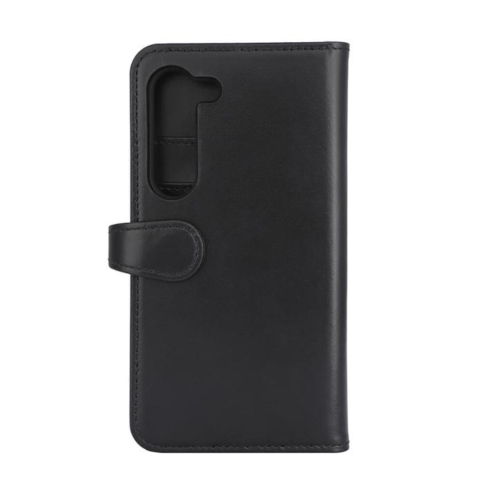 Bild 4, Buffalo Samsung Galaxy S23 Fodral 2in1 Magnet / Skal Svart