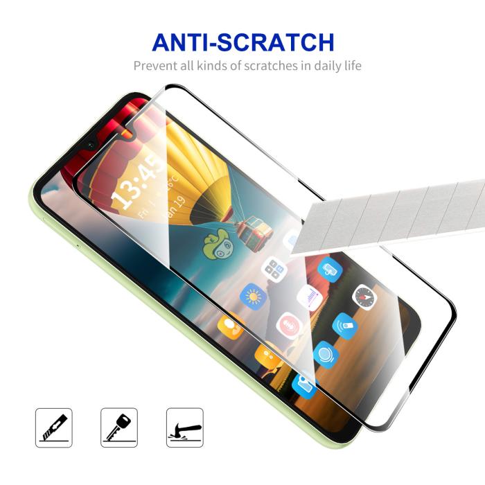Bild 4, ENKAY Xiaomi Redmi 15C 2-PACK Skärmskydd Härdat Glas