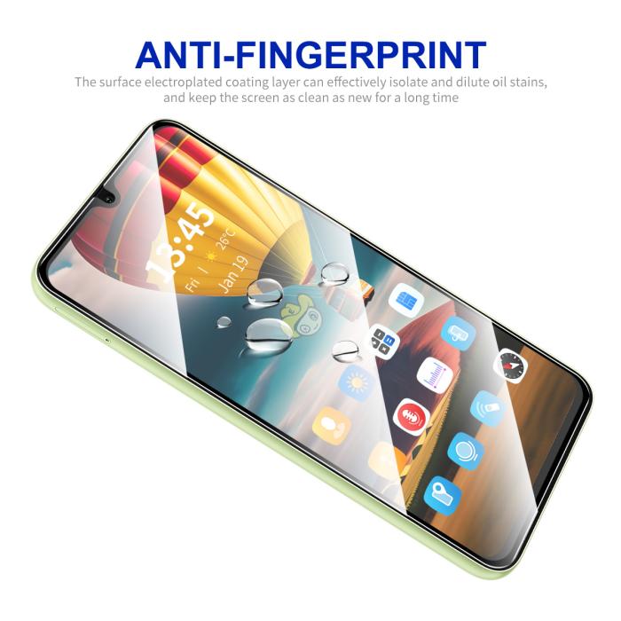 Bild 6, ENKAY Xiaomi Redmi 15C 2-PACK Skärmskydd Härdat Glas