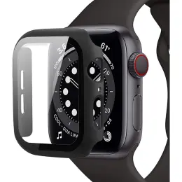 Tech-Protect Apple Watch 44 mm Skärmskydd 360 Defense Svart