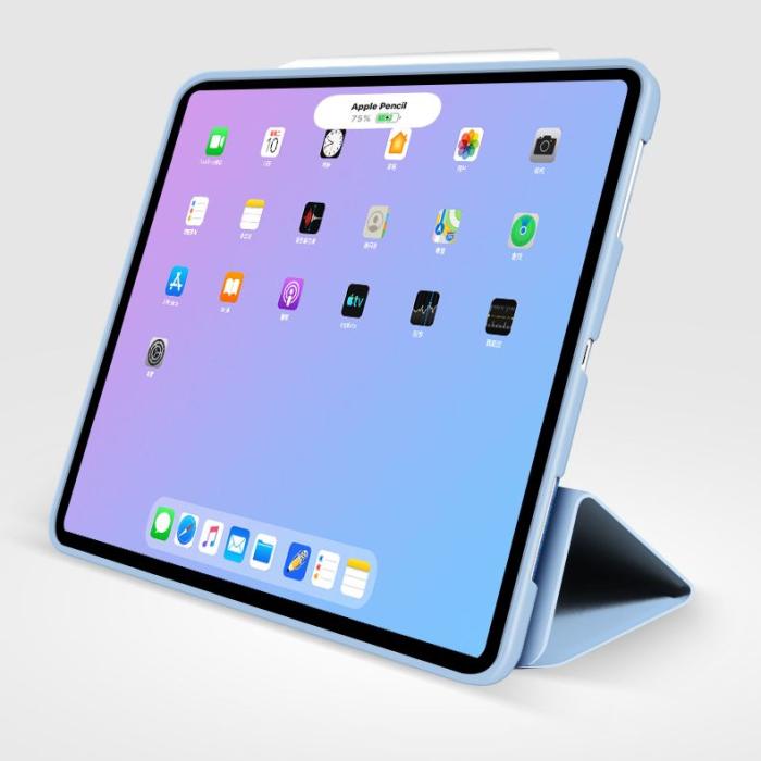 Bild 5, Tech-Protect iPad Air 2025-2020 Fodral SmartCase Svart