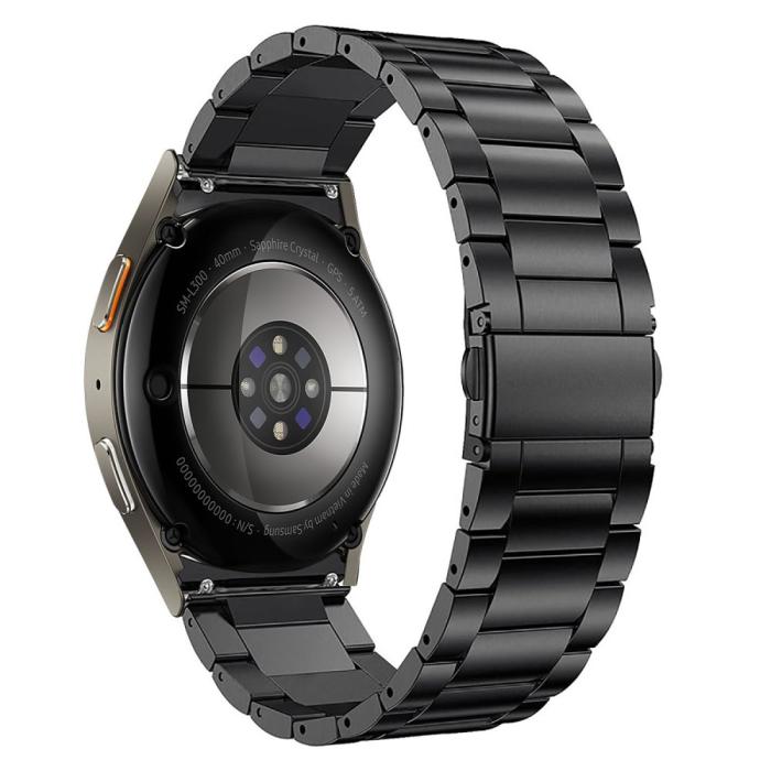 Bild 2, Tech-Protect Galaxy Watch 4/5/5 Pro/6/7/FE Armband Stainless