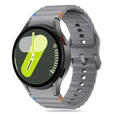 Tech-Protect Galaxy Watch 4/5/5 Pro/6/7/FE Armband Silikon Sport